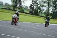 Middle Group Red Bikes